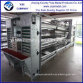 Trade Assurance 4 tiers 128 birds 160 birds automatic chicken rearing cage